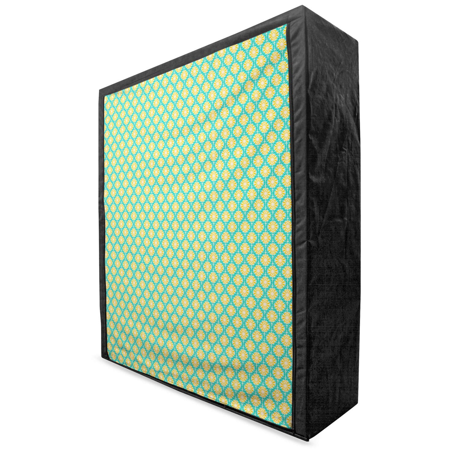 Ambesonne Vintage Floral Fabric Wardrobe - 59