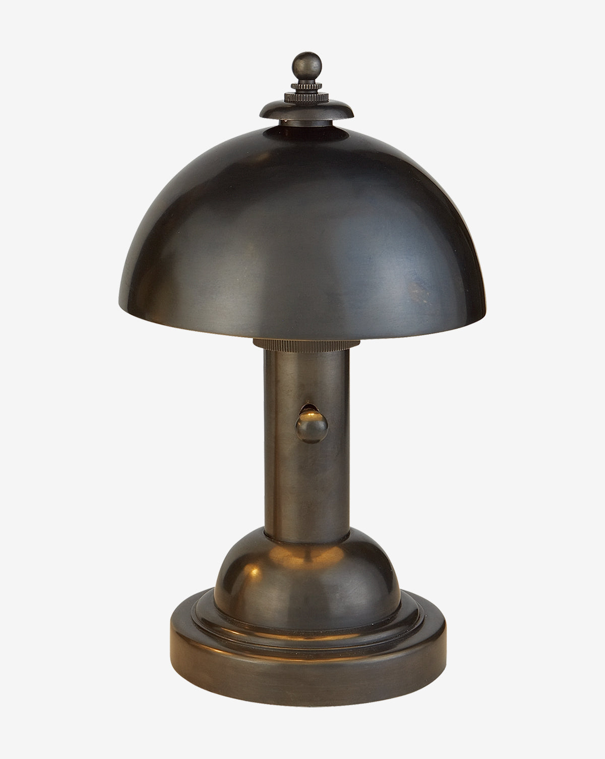 Totie LED Desk Lamp with Adjustable Brightness - Perfect for Reading, Studying & Office Work