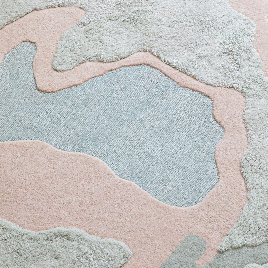 Facne Design Studio Cloud 9 Rug Massimo Copenhagen - Premium Soft Area Rug for Living Room, Bedroom & Office Decor