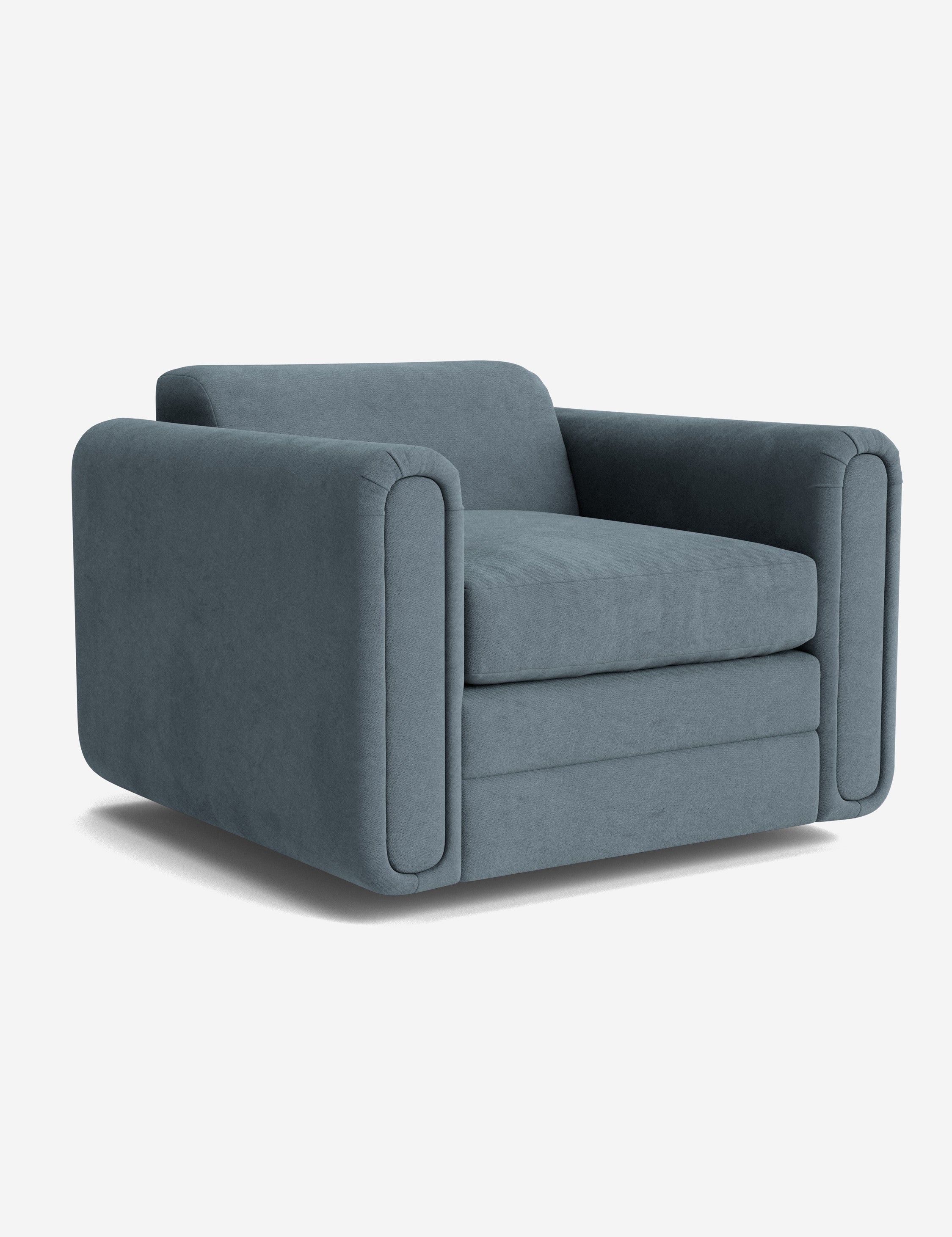 Eleanor Swivel Chair - 360 Degree Rotating Modern Office Chair with Ergonomic Design for Home & Workspace | Perfect for Office, Gaming, and Study Rooms