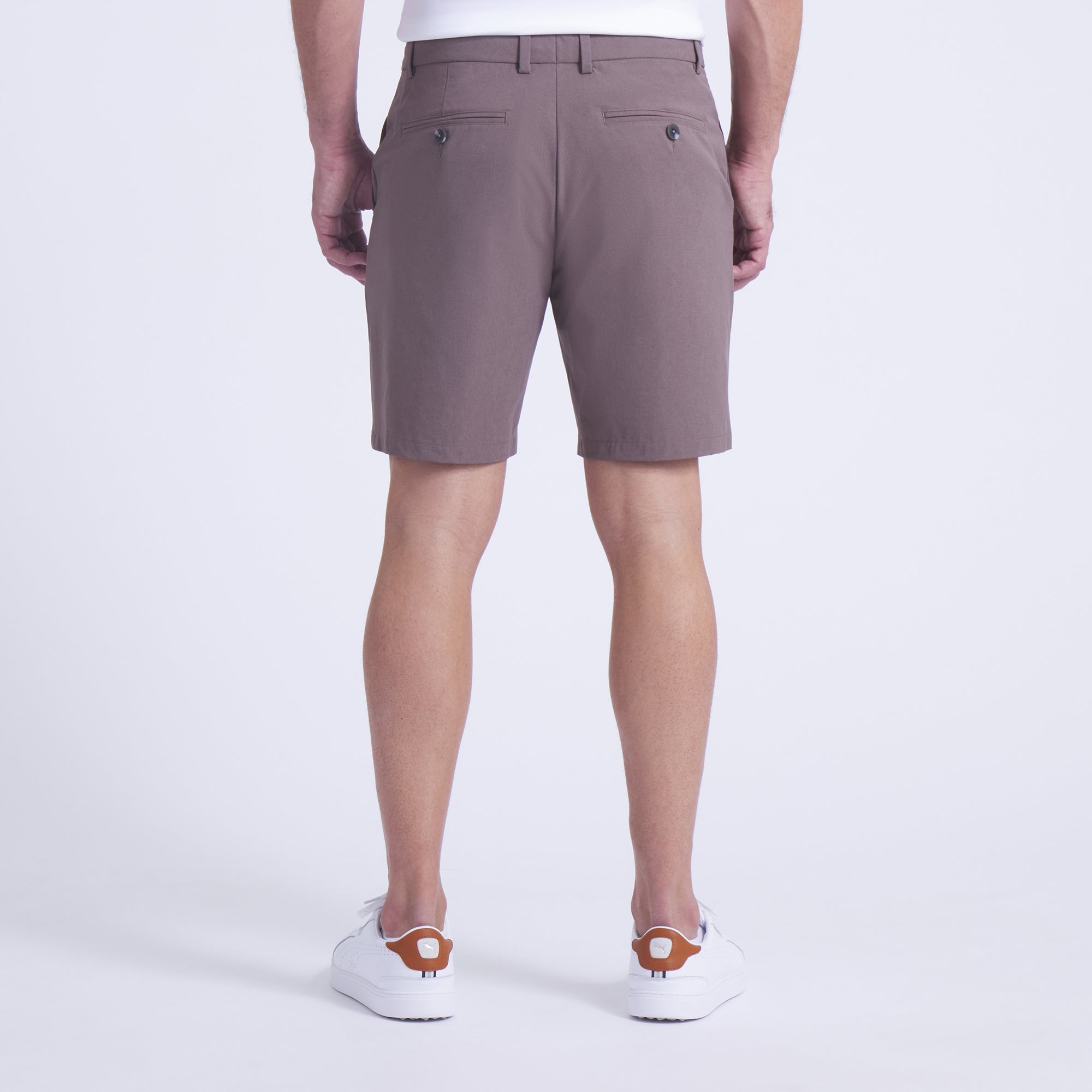 101 Avant 8 Golf Shorts for Men - Lightweight & Breathable Performance Golf Shorts - Perfect for Golfing, Casual Wear & Outdoor Activities