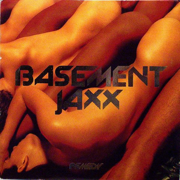 Basement Jaxx Remedy Album - Electronic Dance Music (EDM) CD for Parties, Workouts & Home Listening | Perfect for DJs, Clubs & Music Lovers