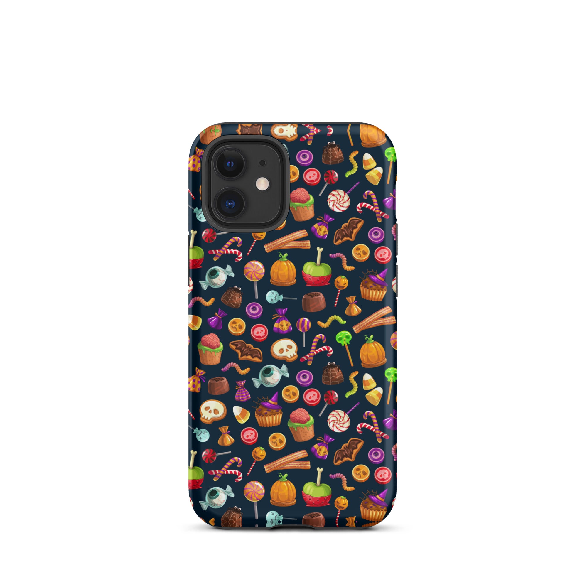 Wickedly Sweet Treats Premium iPhone Case - Stylish & Durable Phone Cover for iPhone 13/14/15 - Perfect for Everyday Use, Travel & Gift Giving