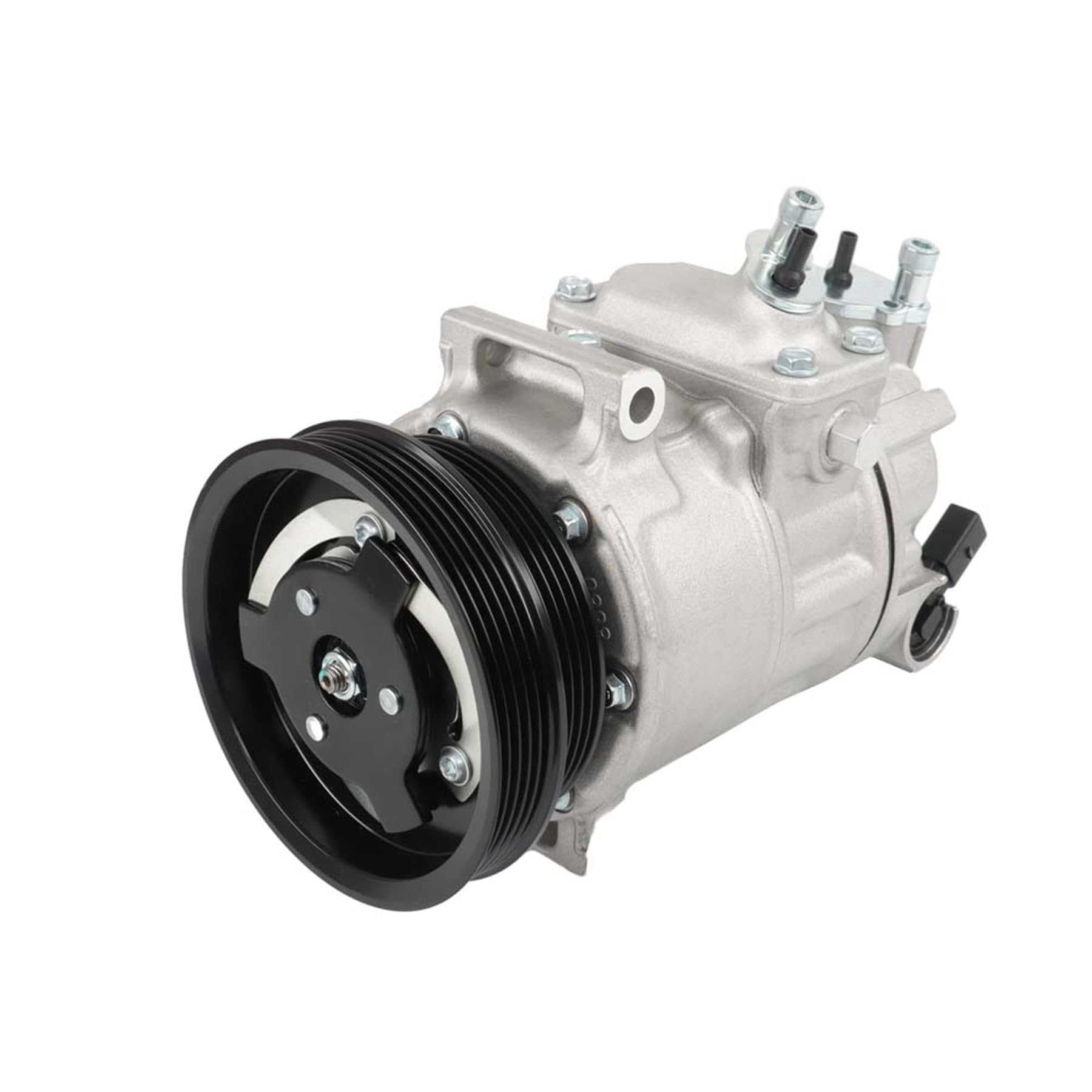 Marddpair AC Compressor with Clutch Replacement for VW Touran, Beetle, Golf, Passat R32, Rabbit - CO 4574JC - Perfect for Summer Cooling & Auto AC Repair