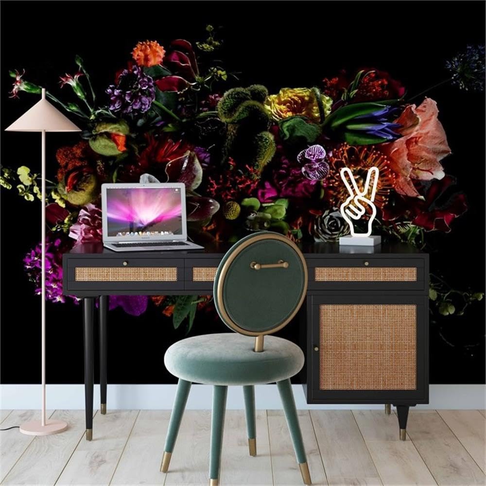 TOV Sierra Noir Desk - Modern Home Office Furniture