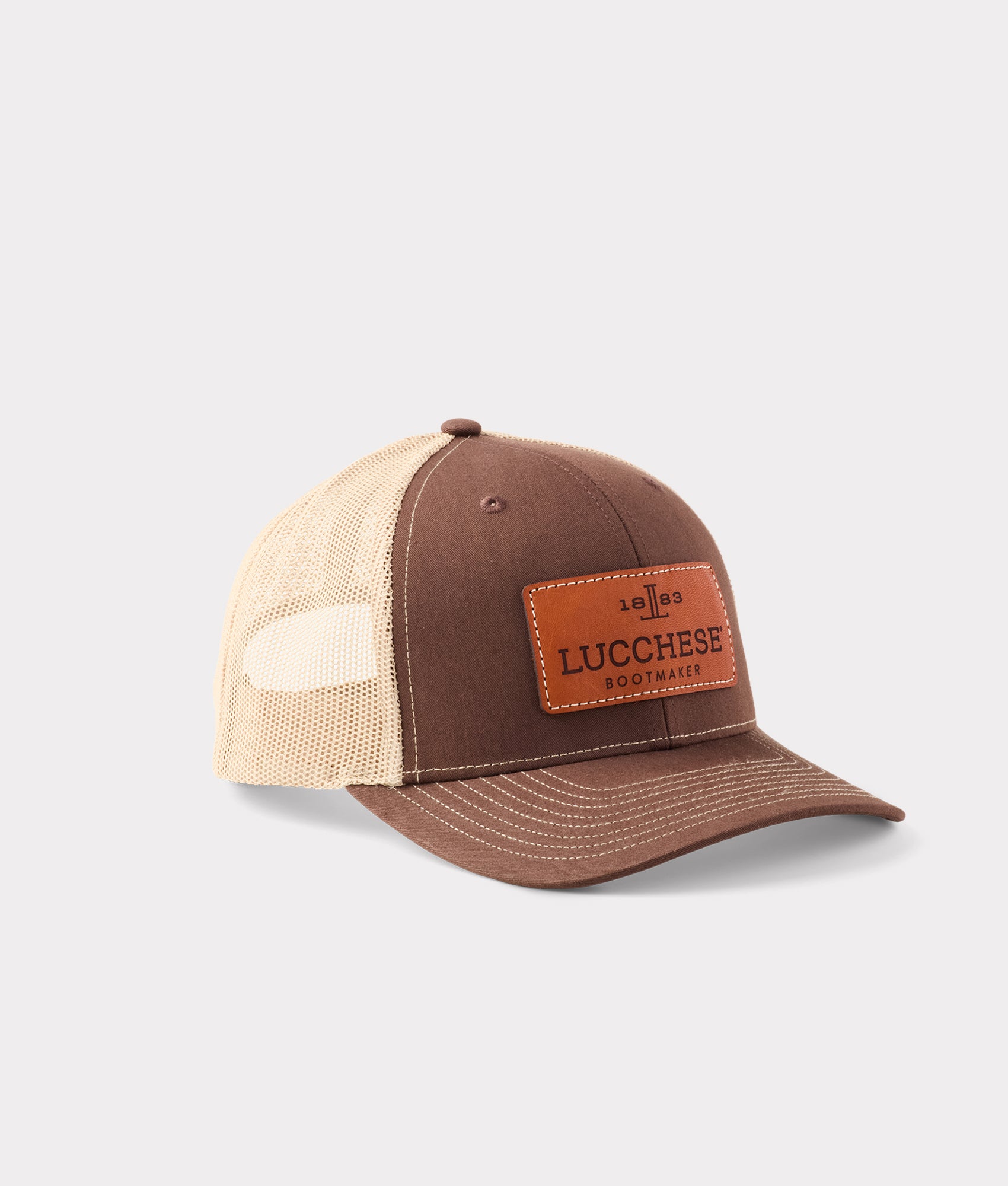 Premium Leather Patch Baseball Cap - Brown & Khaki Color Options | Vintage Style Adjustable Dad Hat for Men & Women | Perfect for Outdoor Activities, Casual Wear & Fashion Accessories