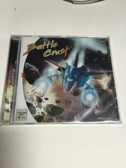 Battle Crust - New Sega Dreamcast Game for Retro Gaming Enthusiasts | Perfect for Collectors and Classic Arcade Fans