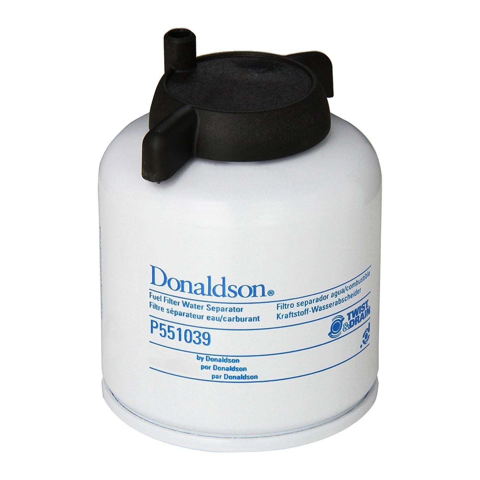Donaldson P129396 Heavy Duty Air Filter - Primary Replacement for Trucks & Heavy Equipment | Off-Road, Construction & Industrial Use