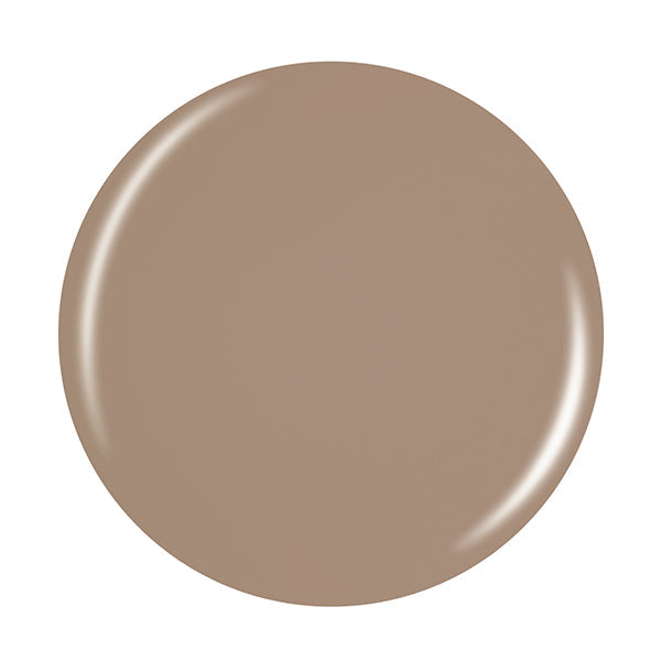 China Glaze Mocha Mama Nail Polish #58153 - 0.5 oz Brown Cream Finish for Professional Salon & Home Manicures