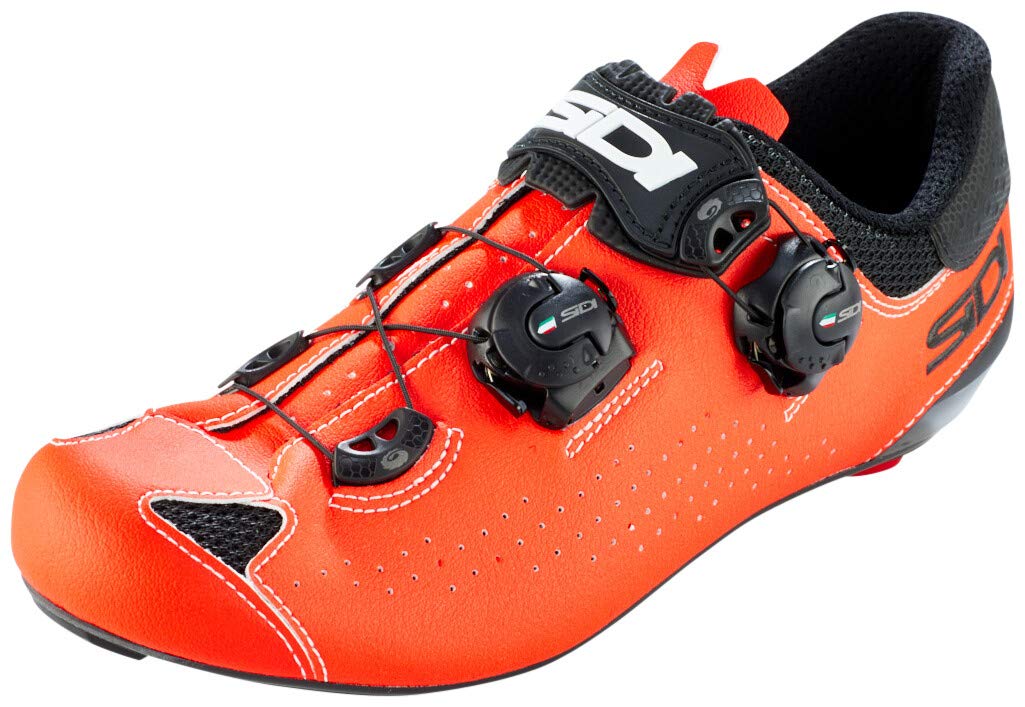 Sidi Men's Modern Cycling Shoes - Lightweight, Breathable & Comfortable for Road & Mountain Biking - Perfect for Training, Racing & Outdoor Adventures