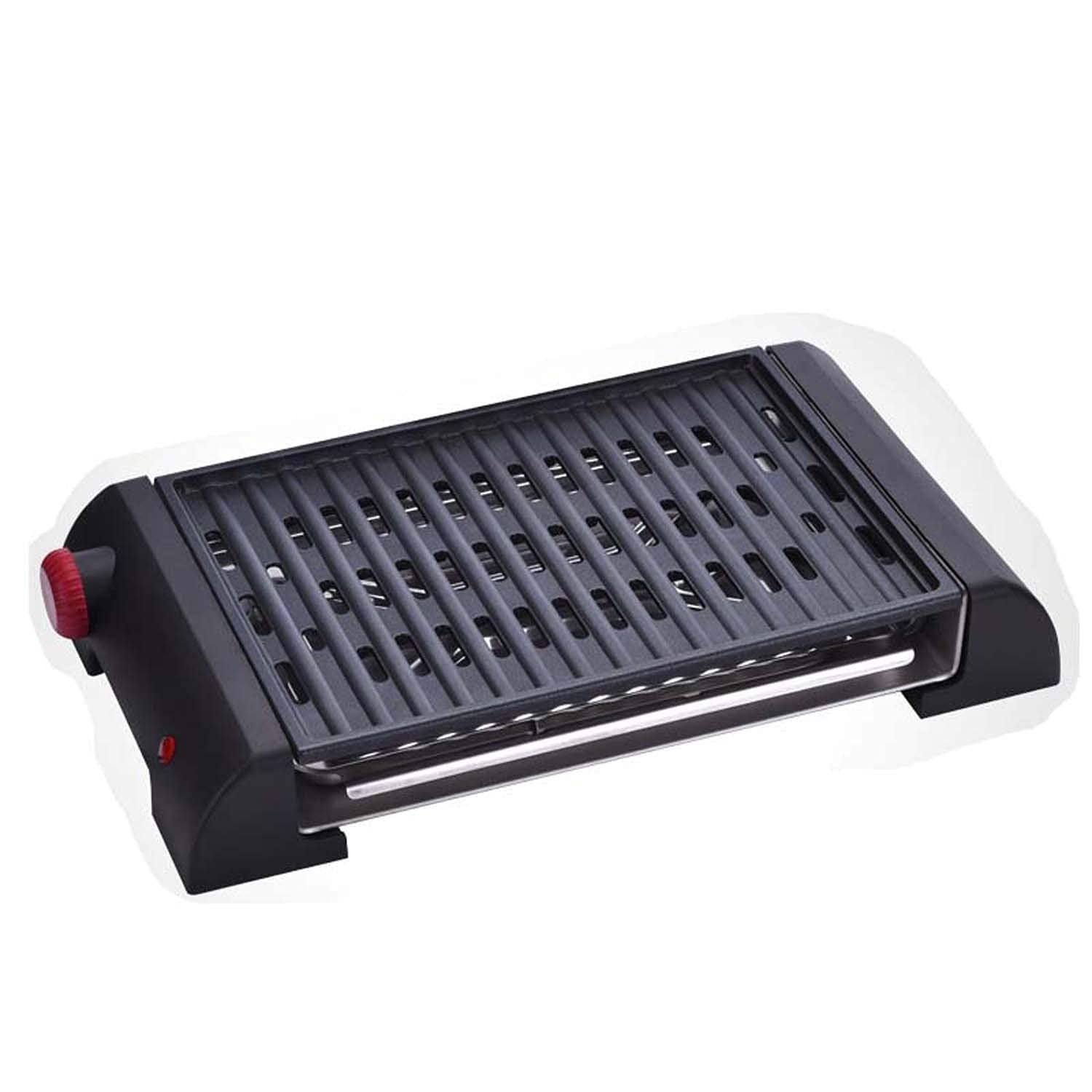 Smokeless Electric BBQ Grill - Non-Stick Multi-Function Korean Barbecue Machine for Indoor/Outdoor Use, 110V-240V | Perfect for Home Cooking, Parties & Camping