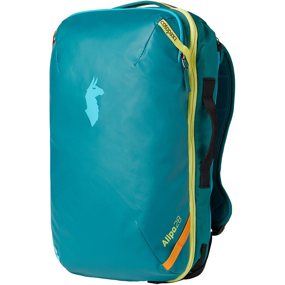 Allpa 28L Travel Backpack - Lightweight Carry-On Backpack for Hiking, Camping & Air Travel - Water-Resistant Durable Travel Pack with Laptop Compartment