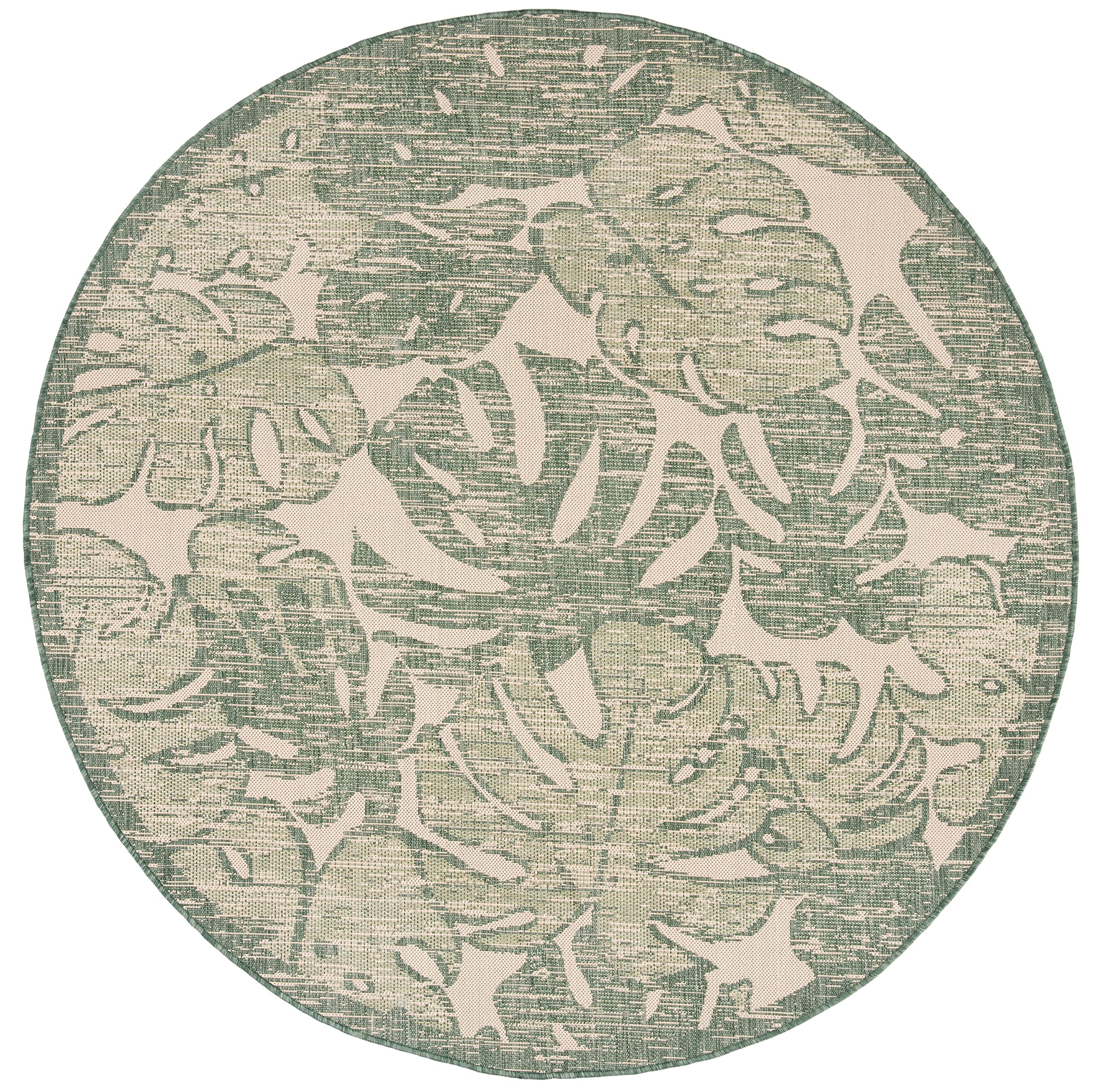 SAFAVIEH Courtyard Collection 6'7