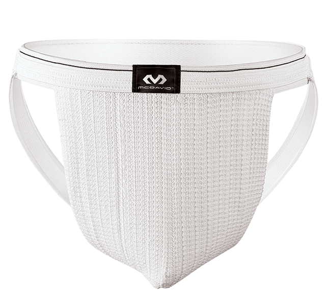 Men's Athletic Supporter & Jockstrap for Swimming & Running - 2 Pack - Comfortable Support for Sports & Workouts