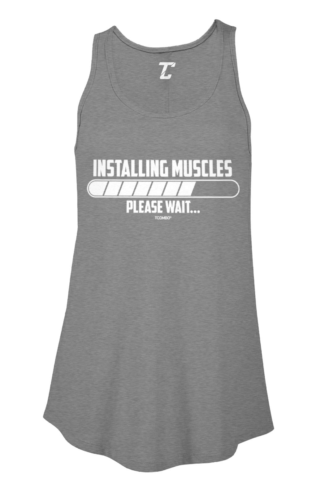 Women's Flowy Gym Tank Top for Workouts - Breathable & Comfortable Fitness Apparel for Yoga, Running & Training