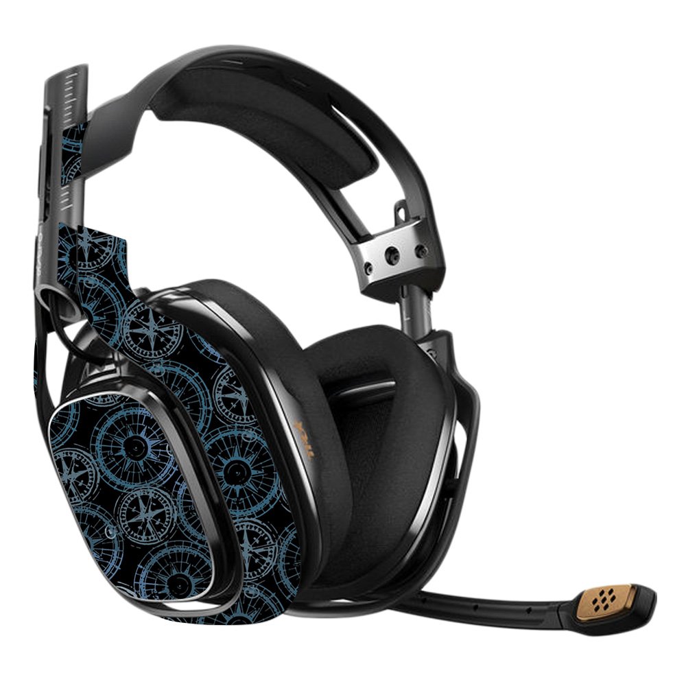 MightySkins Vinyl Decal Wrap for Astro A40 3rd Gen Gaming Headset - Protective, Durable & Customizable Skin Cover | Easy to Apply & Remove | Made in USA | Perfect for Gaming, Streaming & Personalization