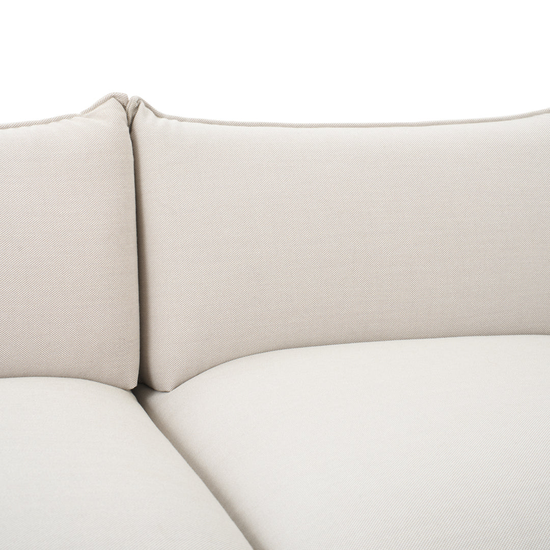 Ark Modular Sofa - Modern Sectional Couch for Living Room, Lounge & Office - Customizable Comfortable Furniture for Home Decor