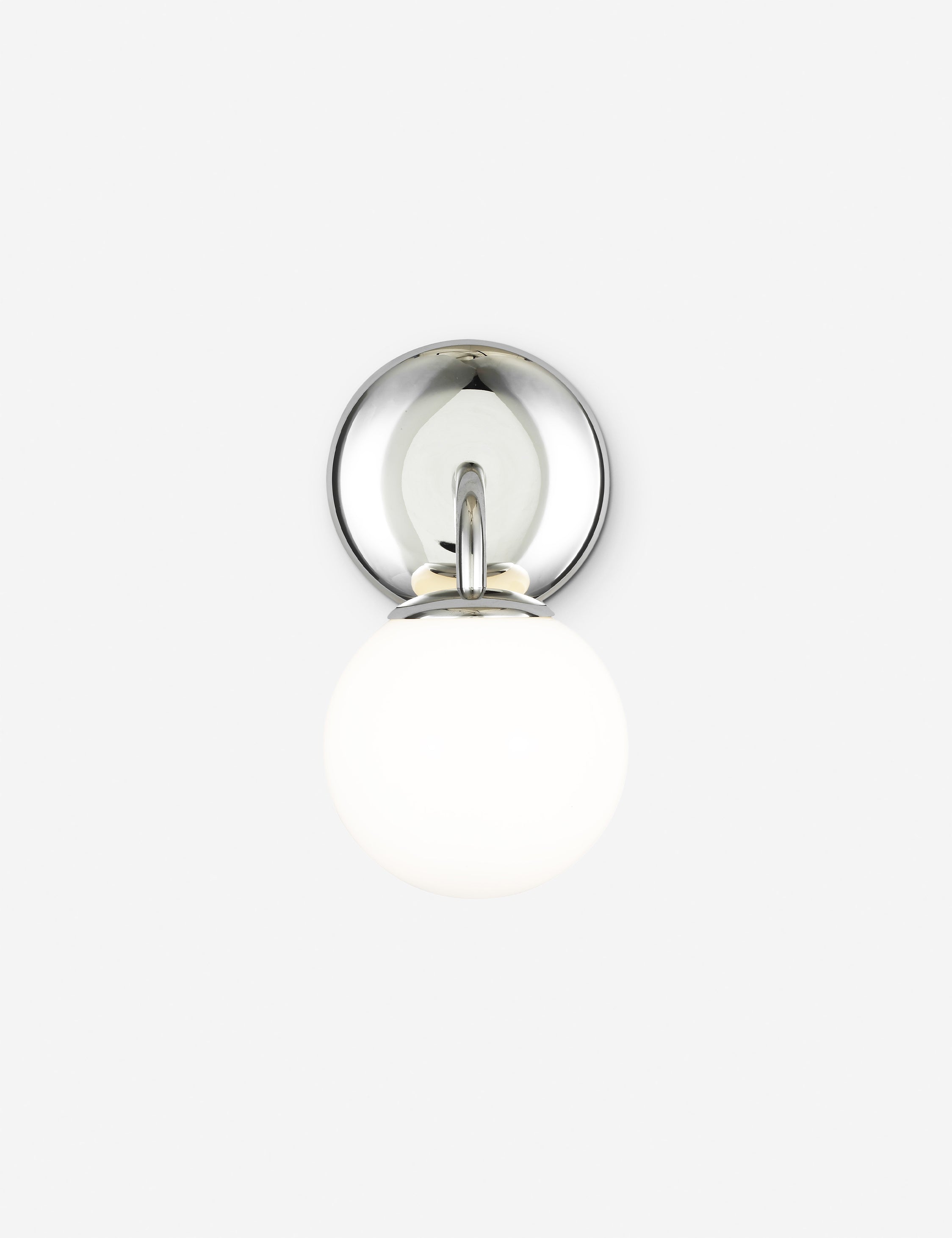 AERIN Galassia Vanity Light - Modern Bathroom Lighting Fixture with Crystal Accents for Dressing Table & Makeup Area