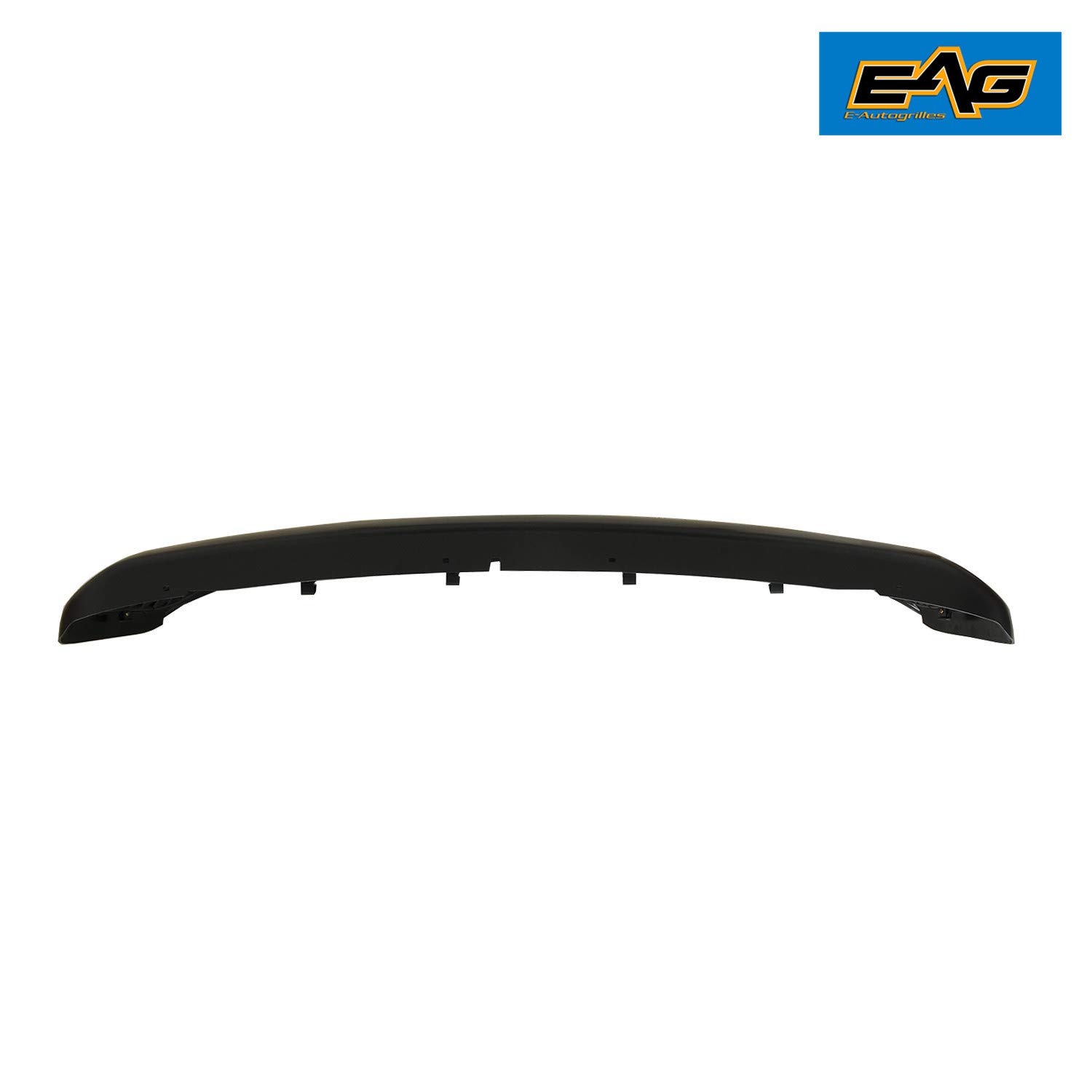 EAG Replacement Grille Mesh Front Black ABS Upper Grill Compatible with 1999-2004 Ford Super Duty - Durable Aftermarket Upgrade for Truck Enthusiasts & Off-Road Adventures
