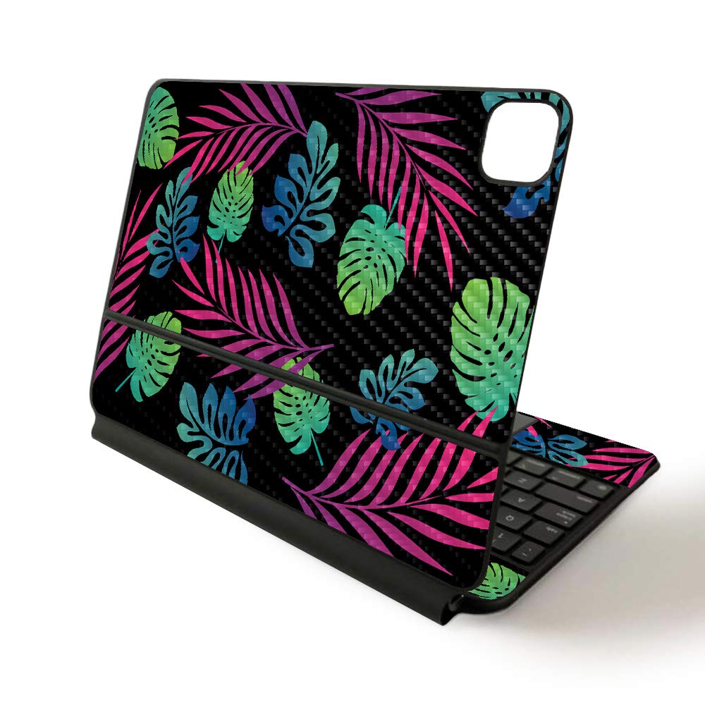 MightySkins Vinyl Decal Wrap Cover for Apple Magic Keyboard iPad Pro 11-inch (2020) - Sushi Design | Protective & Durable Skin | Perfect for Work, Travel & Personalization