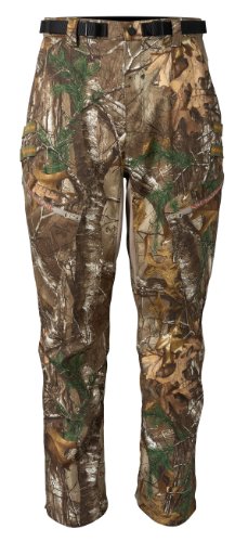 ScentLok Men's Mirage Hunting Pants - Lightweight, Waterproof & Odor Control for Deer, Turkey & Outdoor Adventures