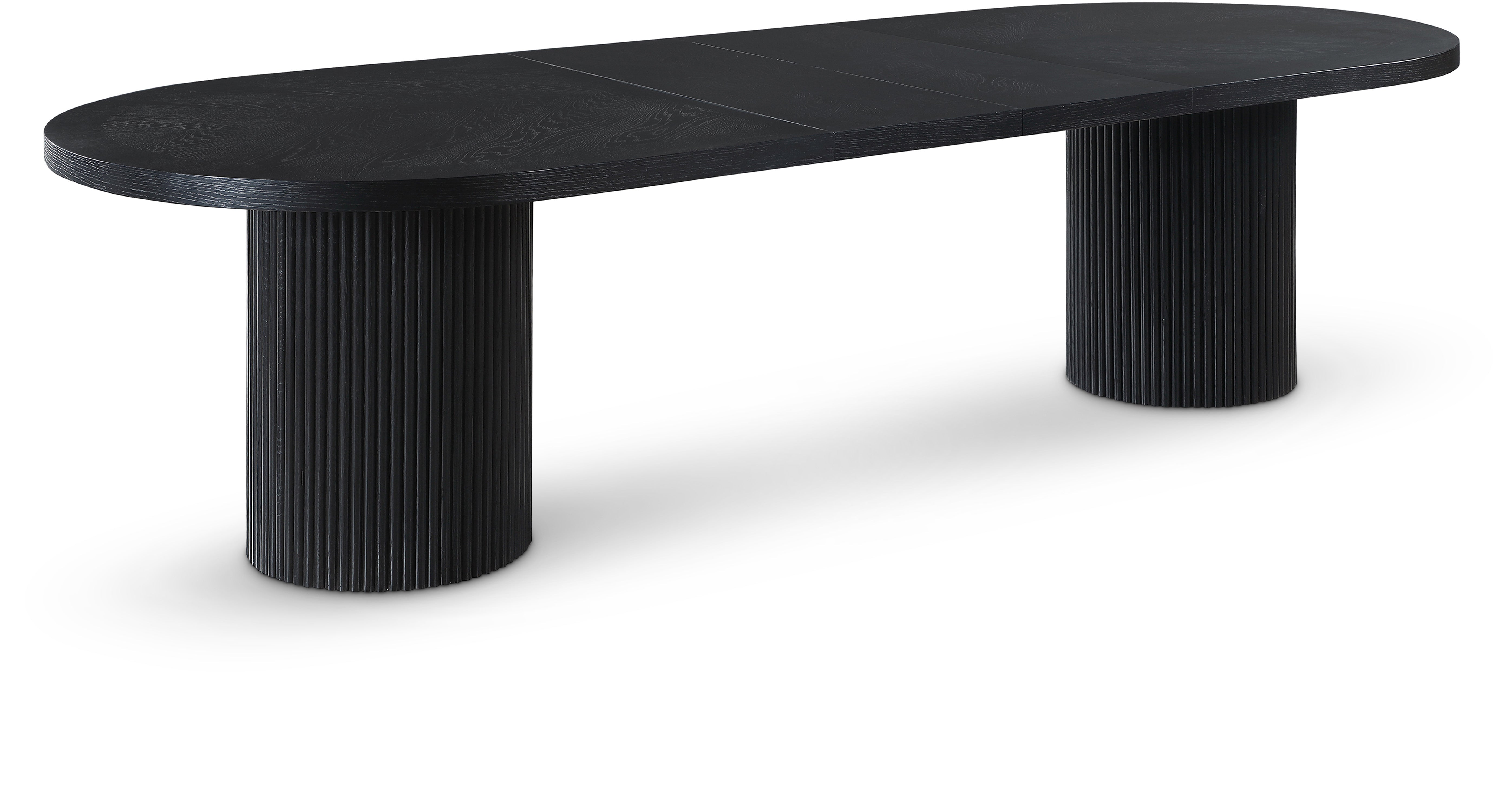 Black Oak Finish