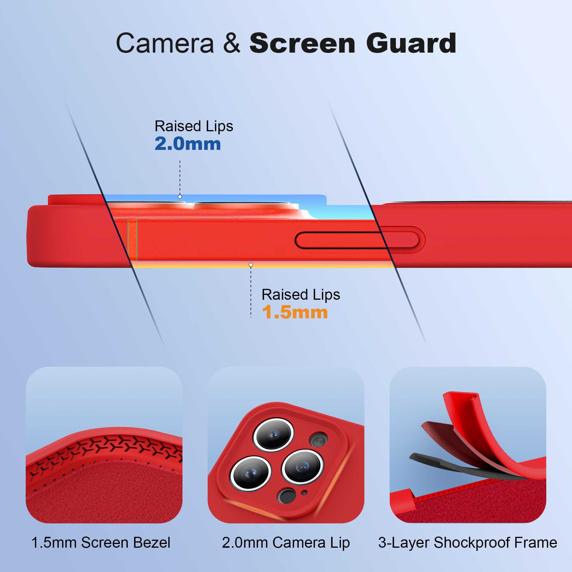 Premium Magnetic iPhone 12 Pro Max Case (6.7