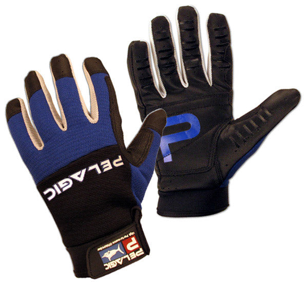 Pelagic End Game Gloves - Premium Fishing Gloves for Saltwater & Freshwater Anglers - Ideal for Deep Sea Fishing, Kayak Fishing & Offshore Adventures