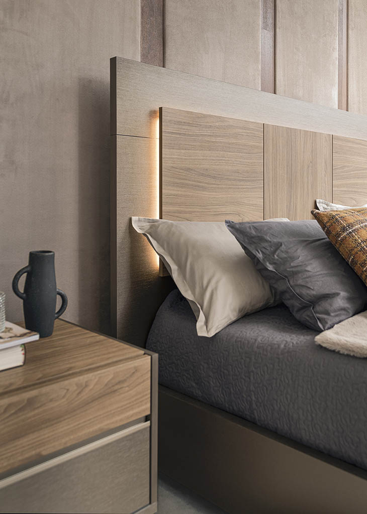 ALF City Life BEDROOM COLLECTION - Modern Bedroom Furniture Set for Home Decor | Perfect for Apartments, Dorms & Cozy Living Spaces