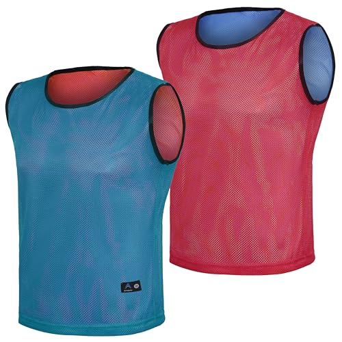 Red/Blue - 6 Pack