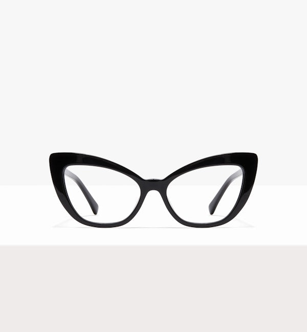 Stylish Aries Eyeglasses for Men & Women - Trendy Lightweight Glasses with UV Protection - Perfect for Reading, Driving & Daily Fashion Accessory