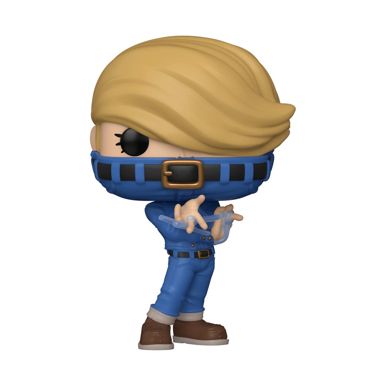 My Hero Academia Best Jeanist Action Figure - Anime Collectible for Fans & Gift for Cosplay Enthusiasts | Perfect for Display, Cosplay & Anime Decor