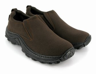 Vegetarian Shoes Kalahari Brown Vegan Shoes - Eco-Friendly & Comfortable for Casual Wear & Outdoor Activities