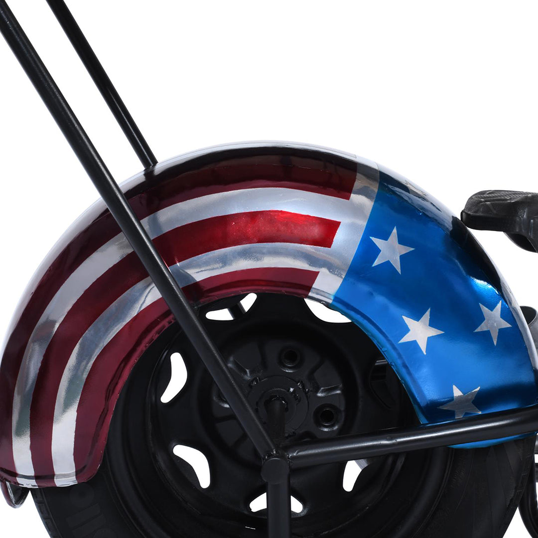Premium Motorcycle Handlebar - High-Quality Steel Alloy for Harley, Honda, Yamaha & More - Perfect for Cruisers, Touring & Custom Bike Builds