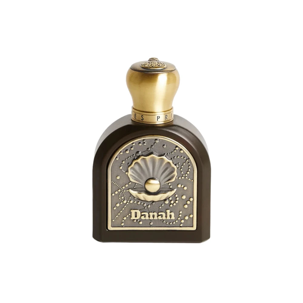 Danah Eau de Parfum for Women - 3.4 Fl Oz (100ml) Luxury Floral Perfume | Long-Lasting Fragrance for Date Night, Office & Special Occasions