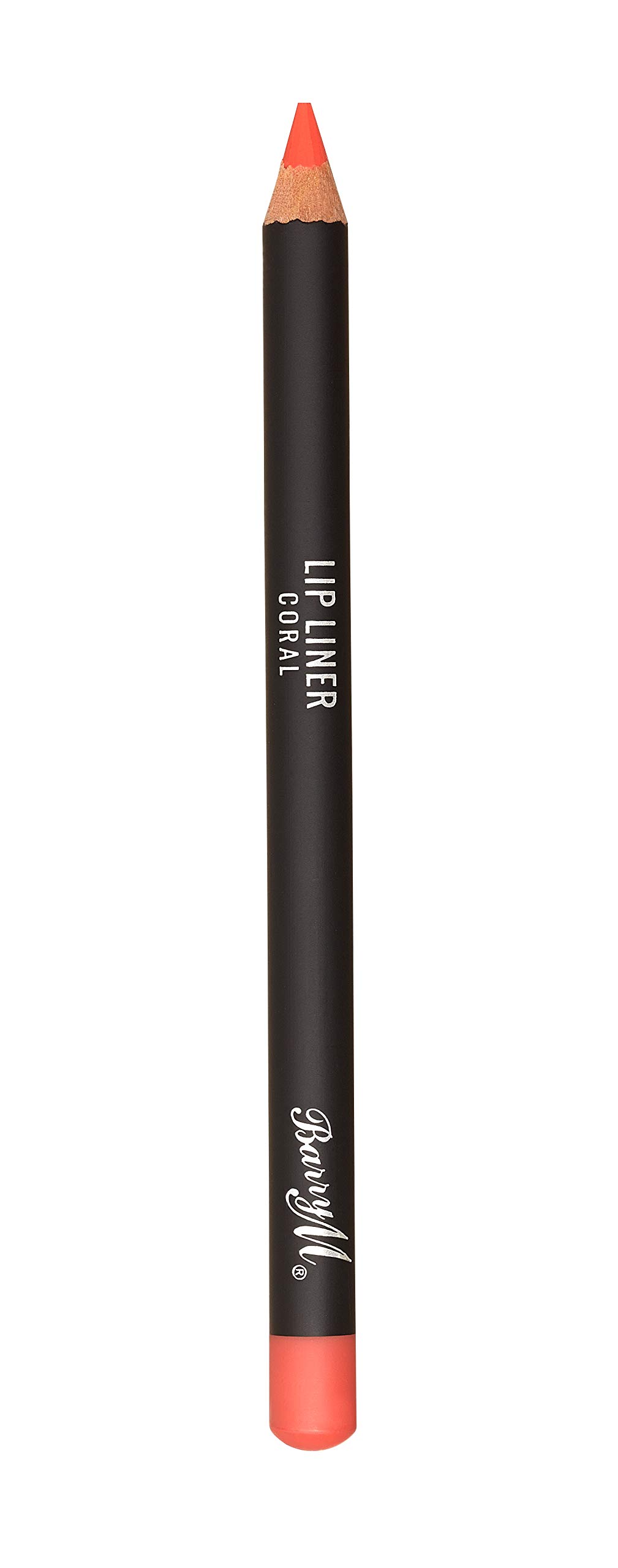 Barry M Cosmetics Lip Liner Pencil - Coral & Red Shades for Precise Lip Definition | Perfect for Everyday Wear, Night Out & Special Occasions