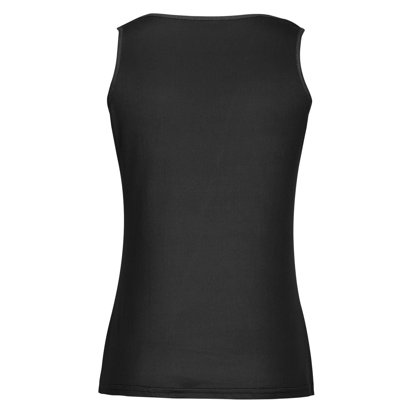 Sparkly Sequin Tank Top for Women - Sleeveless V-Neck Glitter T-Shirt, Sexy Party Clubwear & Casual Summer Blouse | Perfect for Nightclubs, Festivals, and Beach Vacations