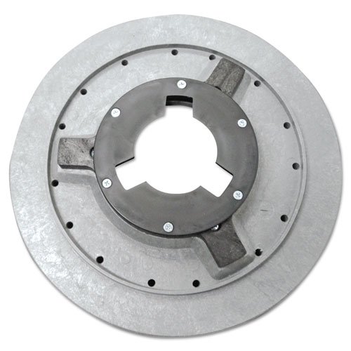 Mercury 1505 Scrub Pad Driver - 14 Inch Floor Buffer Attachment for Tile, Concrete & Hardwood Cleaning | Commercial & Home Use