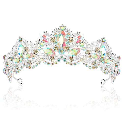 AB Crystal Silver (Loop type)