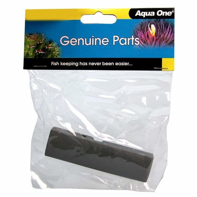Aqua One Body Clip for Aquis 500 & 700 VA230/300 - Replacement Part #10743 N | Perfect for Aquarium Filter Maintenance & Repair