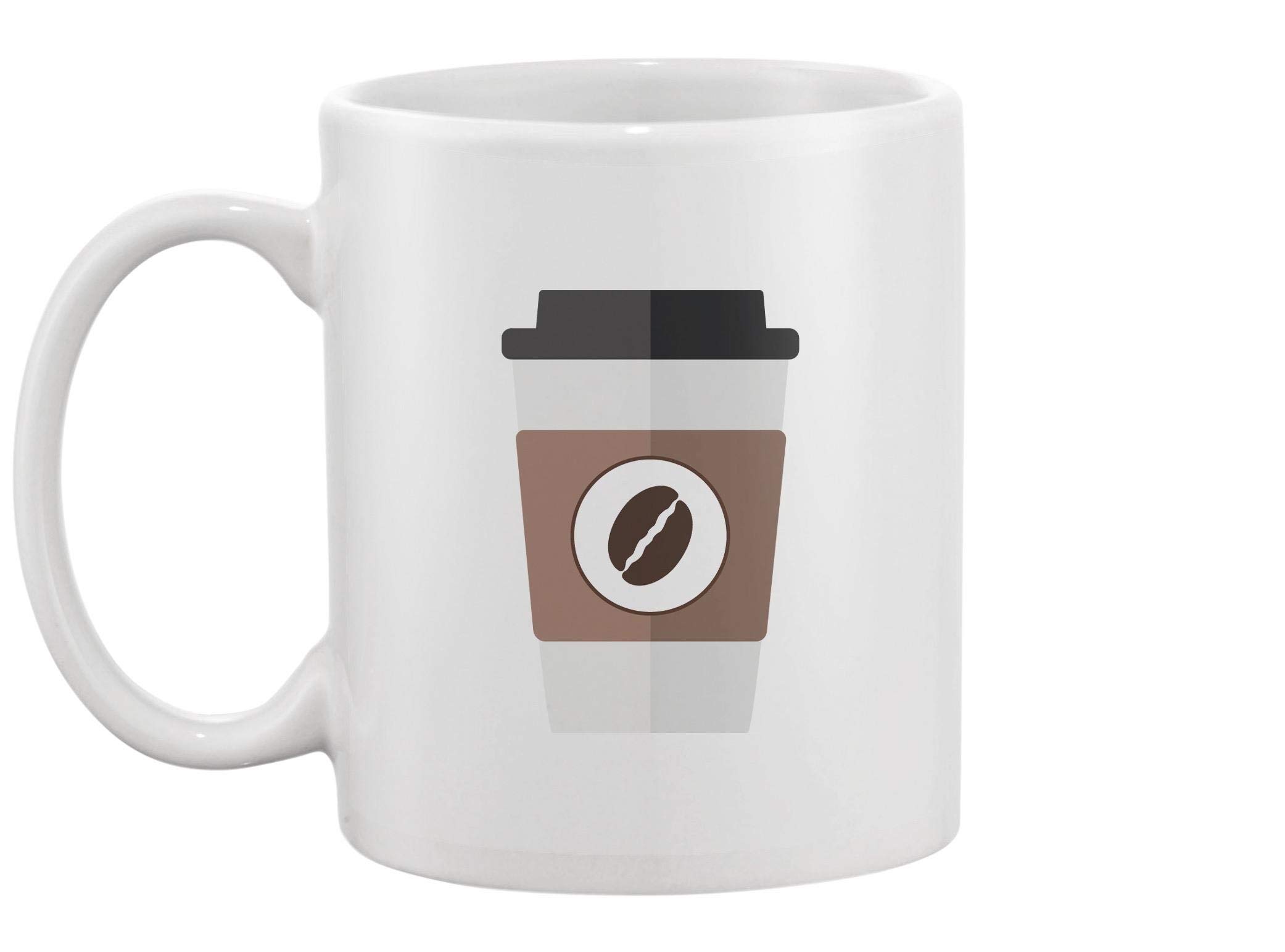 Eco-Friendly Disposable Coffee Cups with Lids - 12oz/16oz/20oz Paper Coffee Cups for Hot & Cold Drinks - Perfect for Office, Cafes, and Takeout