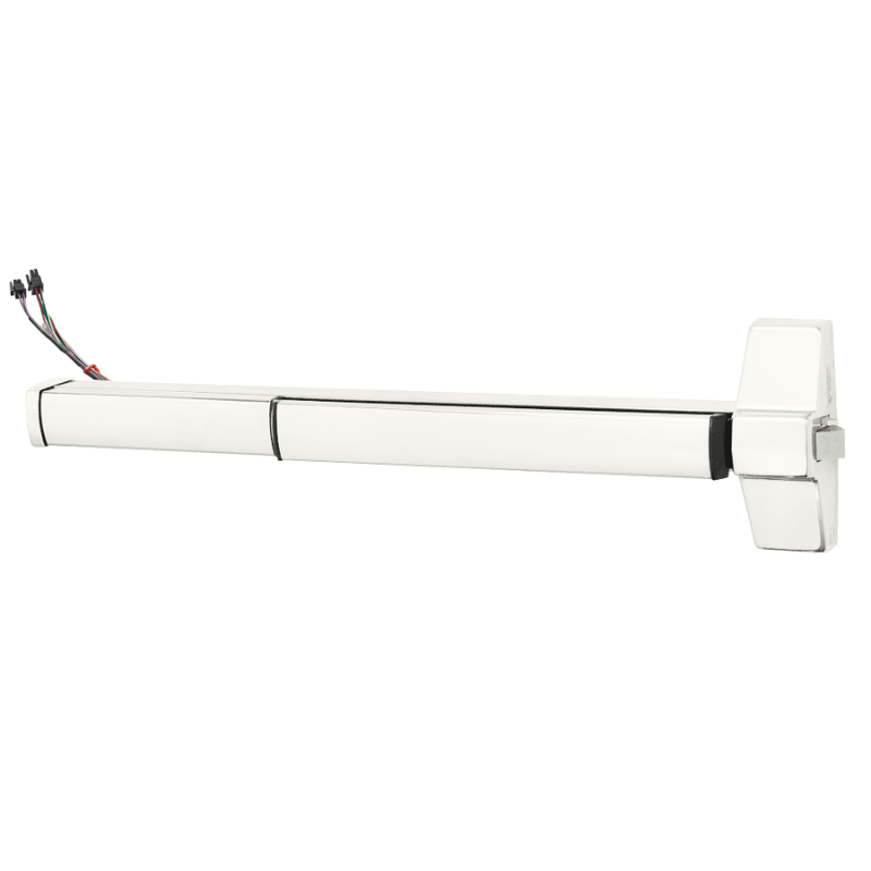 Corbin Russwin ED5200A 36 MELR M92 Fire Rated Rim Exit Device - Motorized Latch Retraction & Request to Exit - 30-36