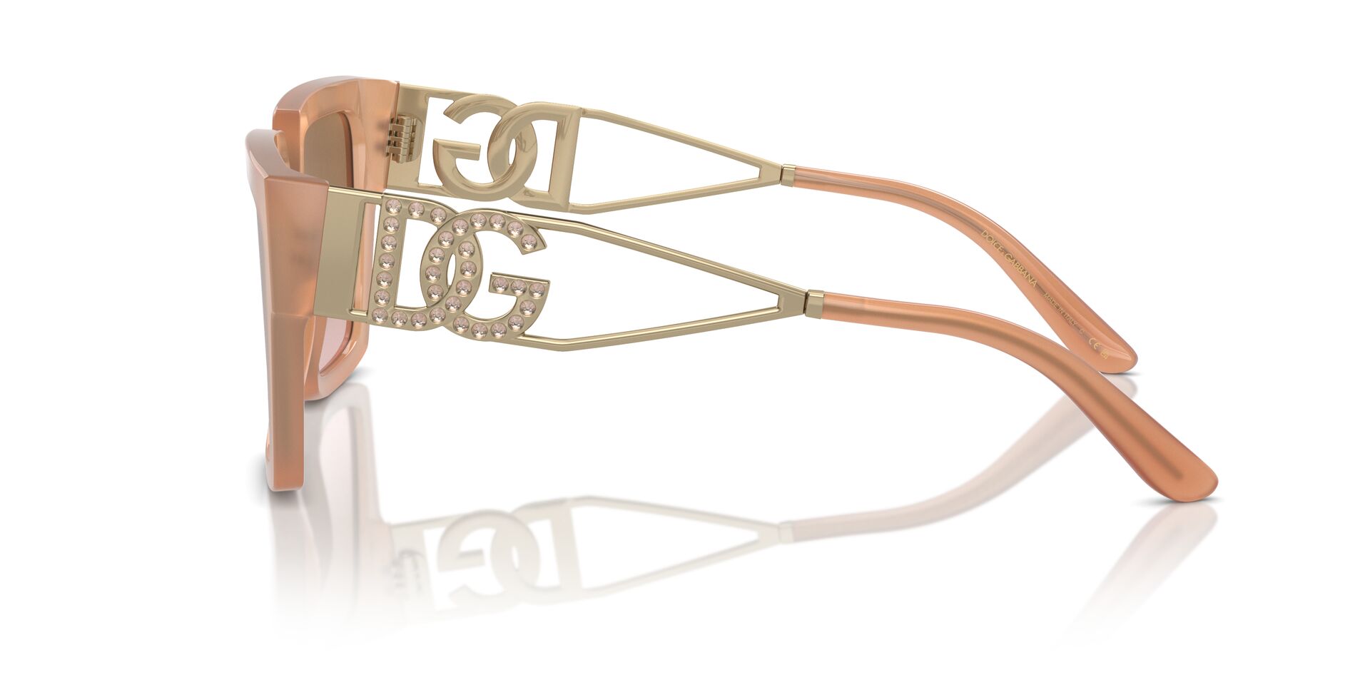 Dolce&Gabbana DG4446B Sunglasses - Luxury Designer Shades for Women & Men - Perfect for Outdoor Activities, Beach, Driving & Fashion Statement