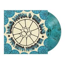 Bacao Rhythm & Steel Band - Big Crown Vaults Vol. 4 (Ocean Blue Smoke Vinyl LP) | Limited Edition Vinyl Record | Perfect for Jazz Lovers & Vinyl Collectors | Great for Home Listening, Parties & Music Gifts