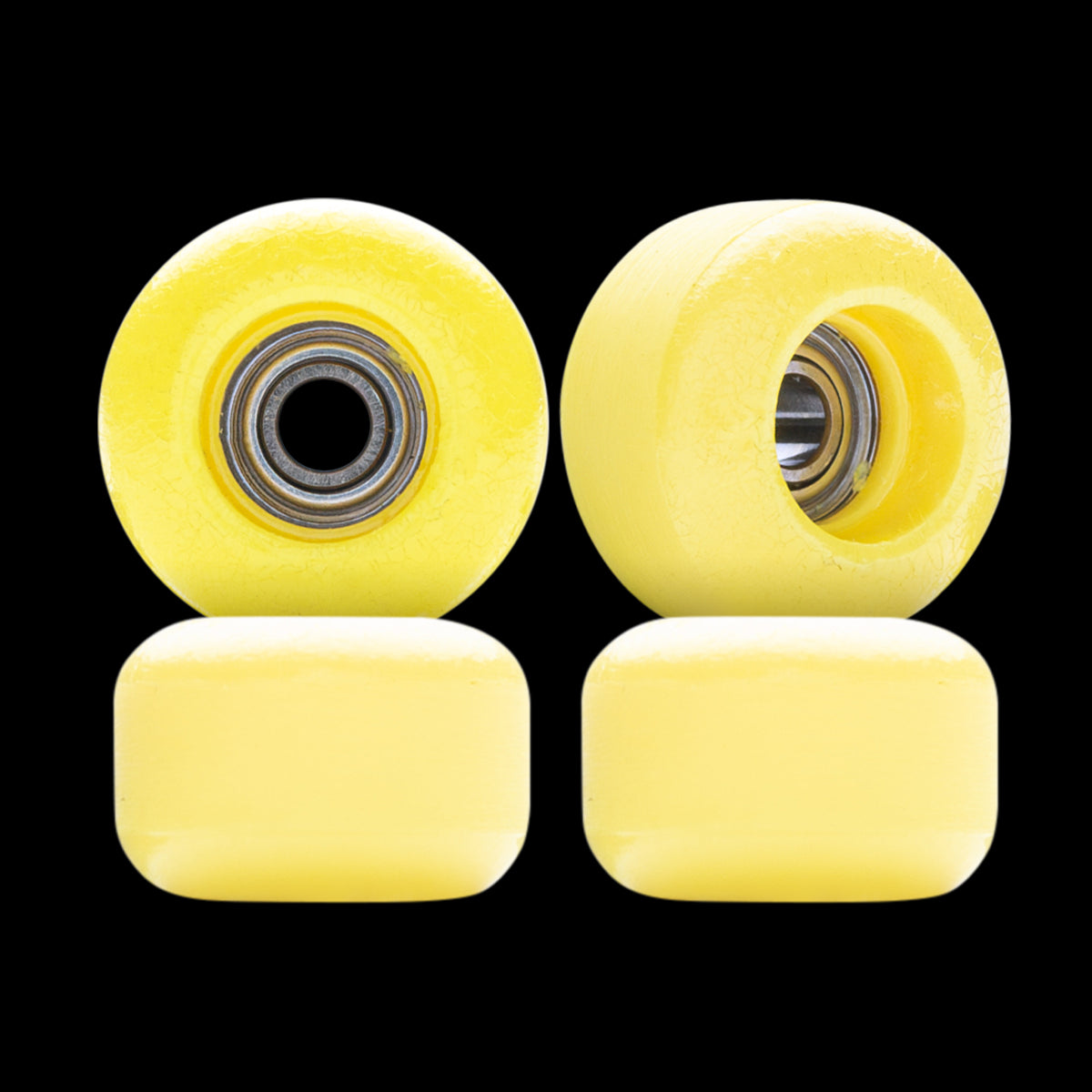 Premium Maple ULTRA Fingerboard Wheels - High Performance Skateboard Mini Wheels for Finger Tricks & Street Style - Perfect for Tech Deck, Skateboarding Enthusiasts & Collectors