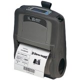 Zebra QL 420 Plus Direct Thermal Label Printer - Portable Monochrome Barcode Printer for Shipping, Inventory & Retail Labeling - USB & Bluetooth Connectivity