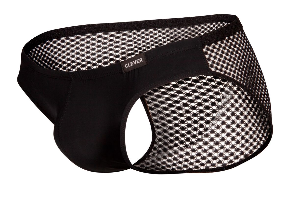 Clever Urge Brief - Stylish & Comfortable Men's Underwear for Everyday Wear - Perfect for Work, Travel & Leisure