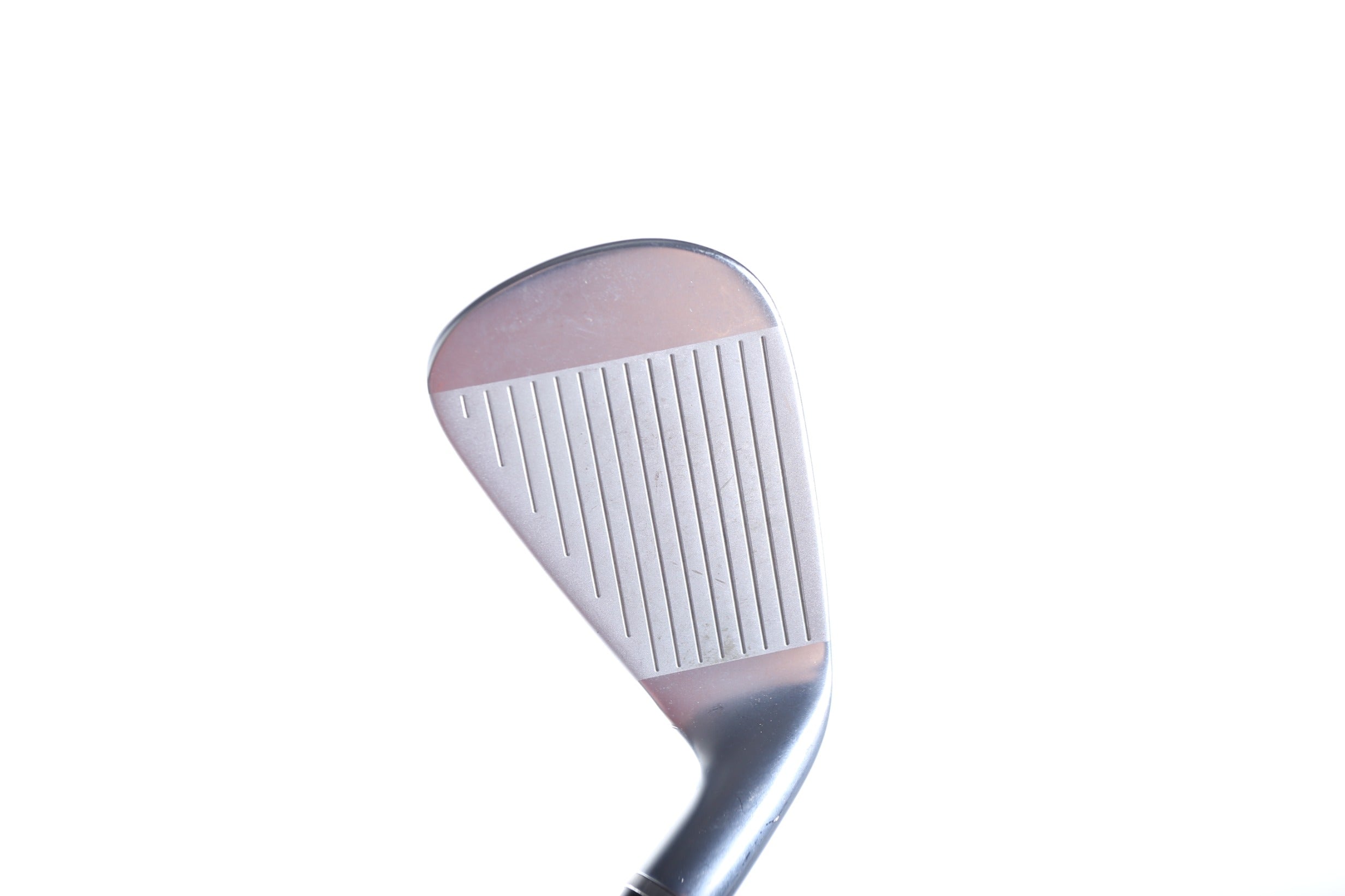 Used Callaway Apex Forged 16 Single 7 Iron Left Handed Stiff Flex Golf Club - Perfect for Left-Handed Golfers & Driving Range Practice