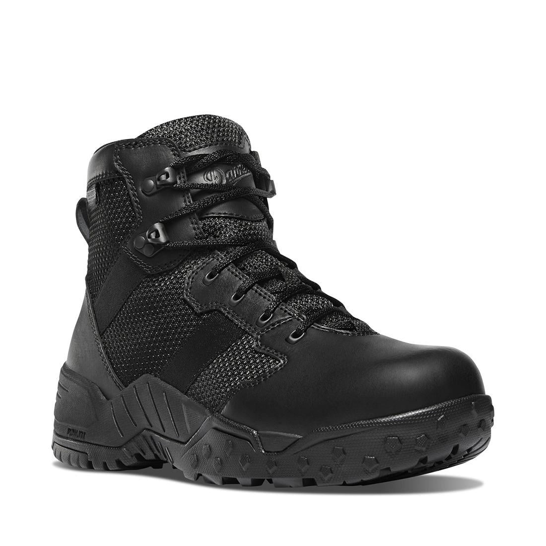 Scorch Side Zip 6