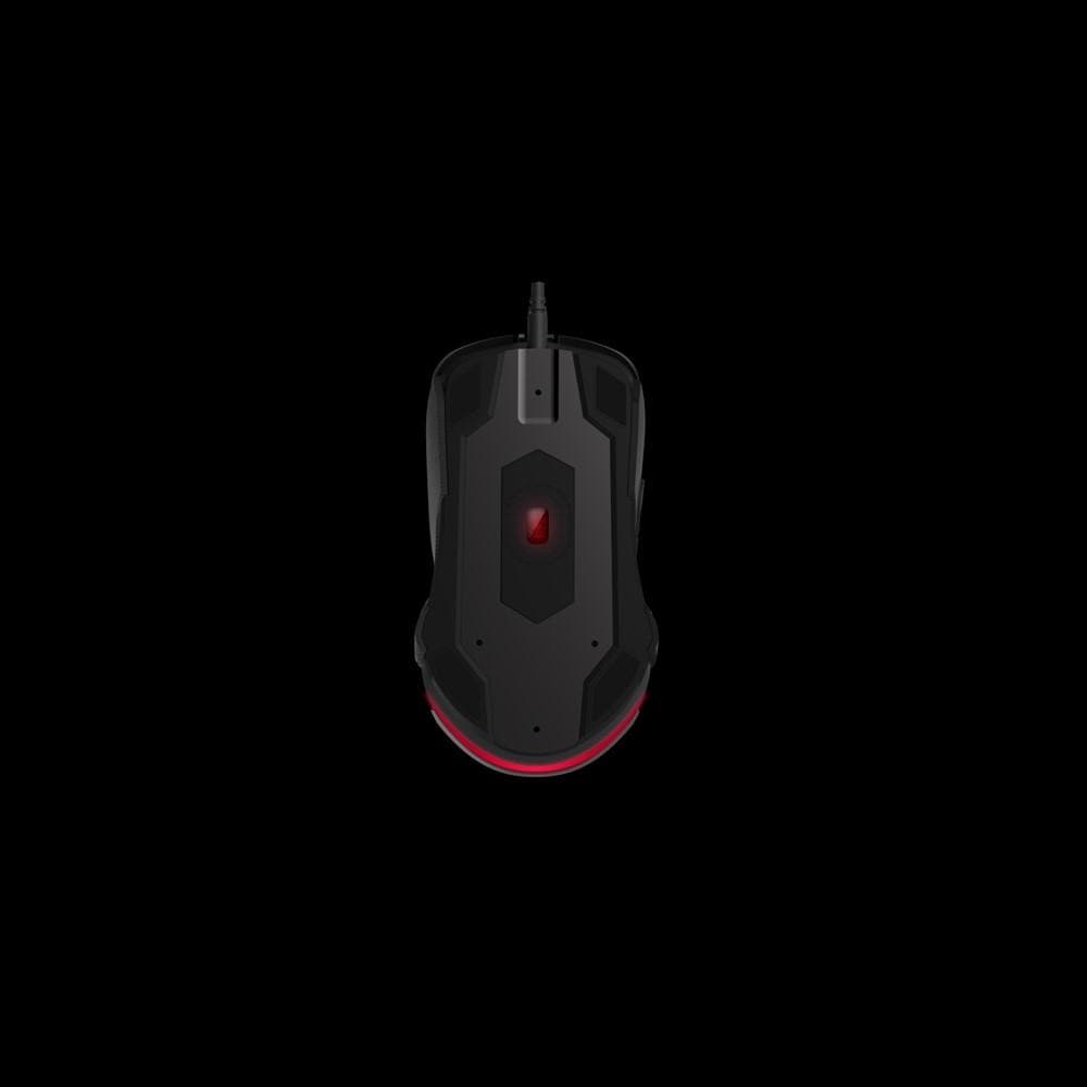 ASUS CERBERUS FORTUS RGB Gaming Mouse - Wired Optical Gaming Mouse with 7200 DPI, 7 Programmable Buttons, Ergonomic Design for PC Gamers - Perfect for FPS, MOBA, and eSports Gaming (2-Year Warranty)